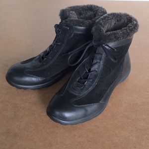 Fleece Lined Boots